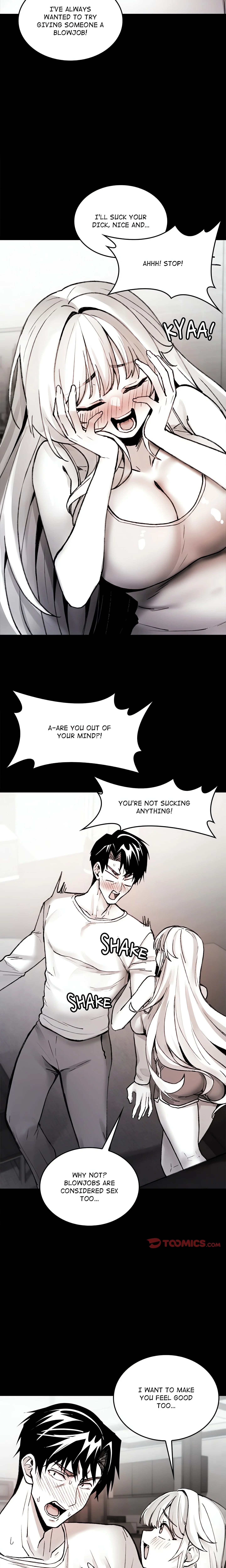 Get Out of My Body! (Uncensored) chapter 7 page 9