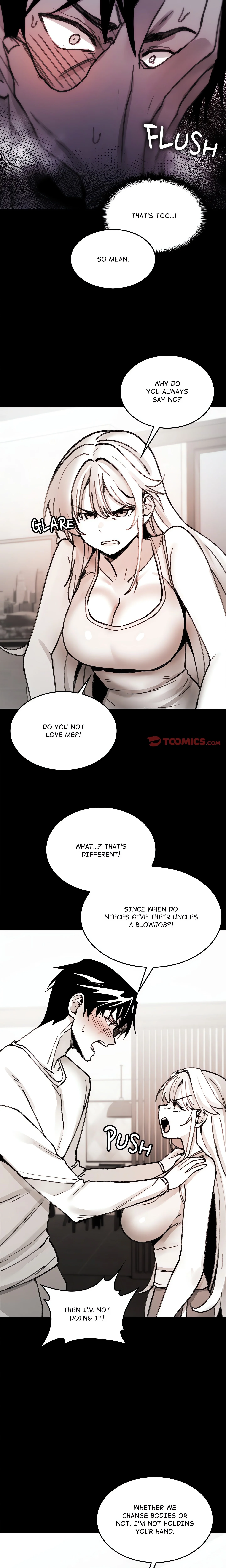 Get Out of My Body! (Uncensored) chapter 7 page 11