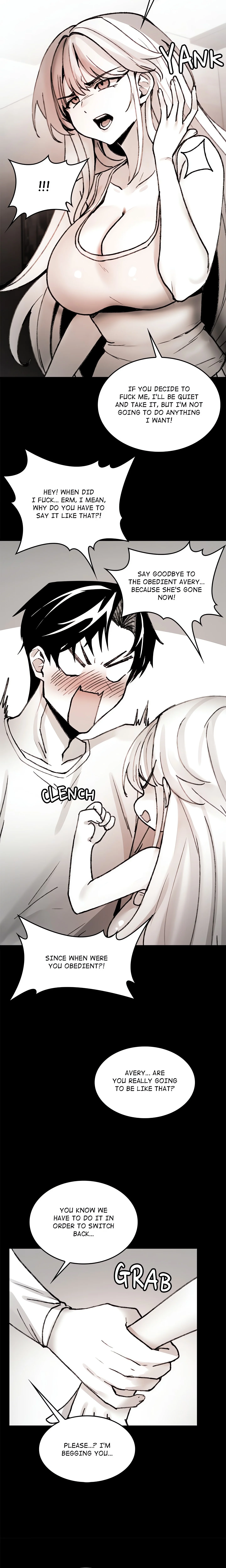 Get Out of My Body! (Uncensored) chapter 7 page 12