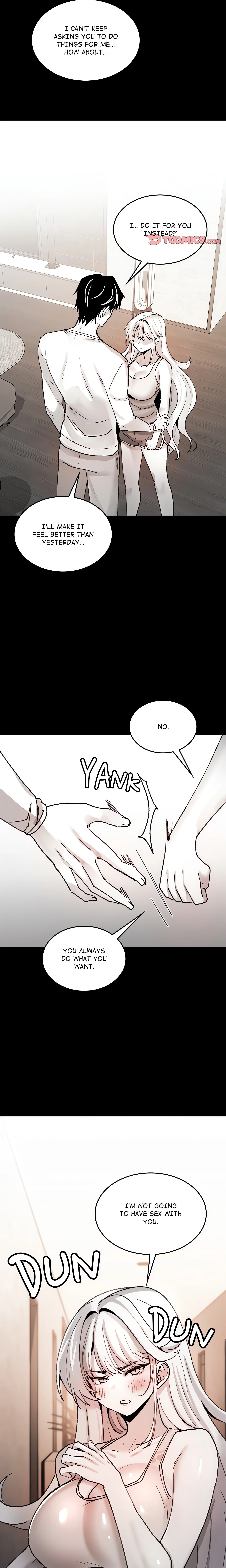 Get Out of My Body! (Uncensored) chapter 7 page 13