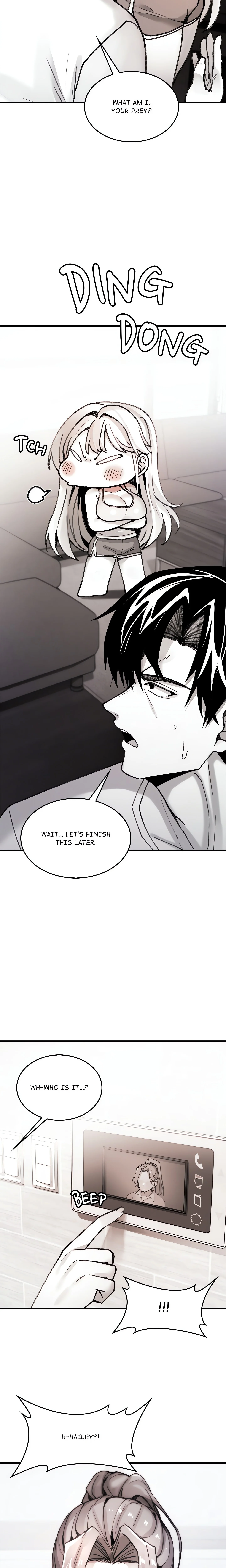 Get Out of My Body! (Uncensored) chapter 7 page 15