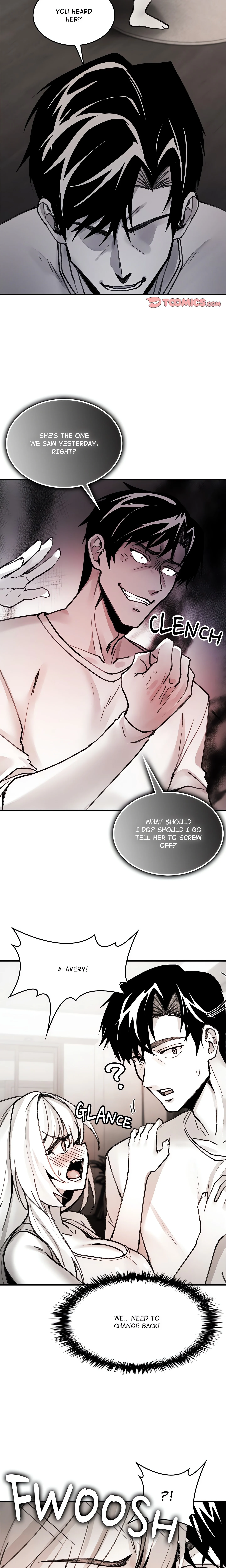 Get Out of My Body! (Uncensored) chapter 7 page 18