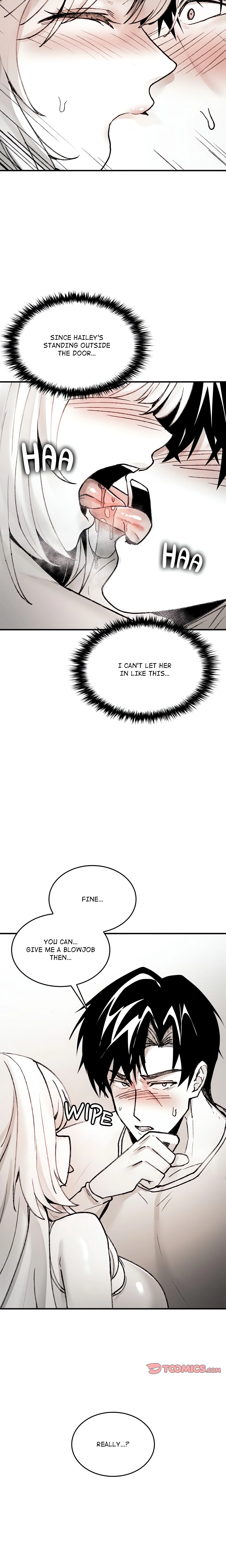 Get Out of My Body! (Uncensored) chapter 7 page 19