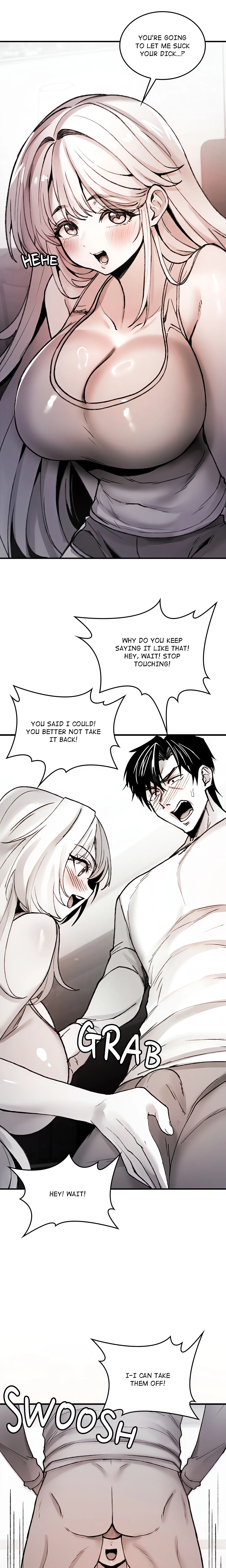 Get Out of My Body! (Uncensored) chapter 7 page 20