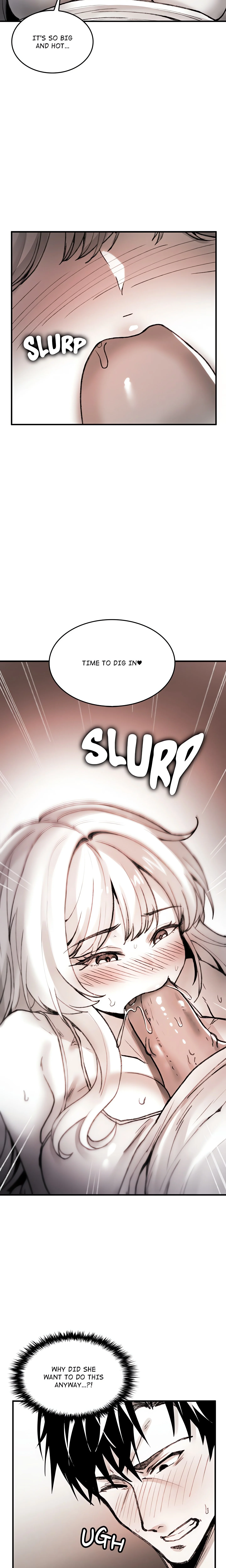 Get Out of My Body! (Uncensored) chapter 7 page 22