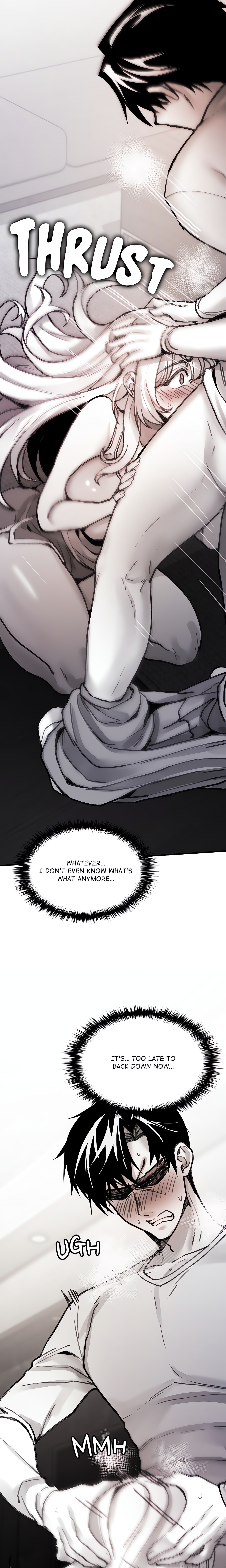 Get Out of My Body! (Uncensored) chapter 7 page 25