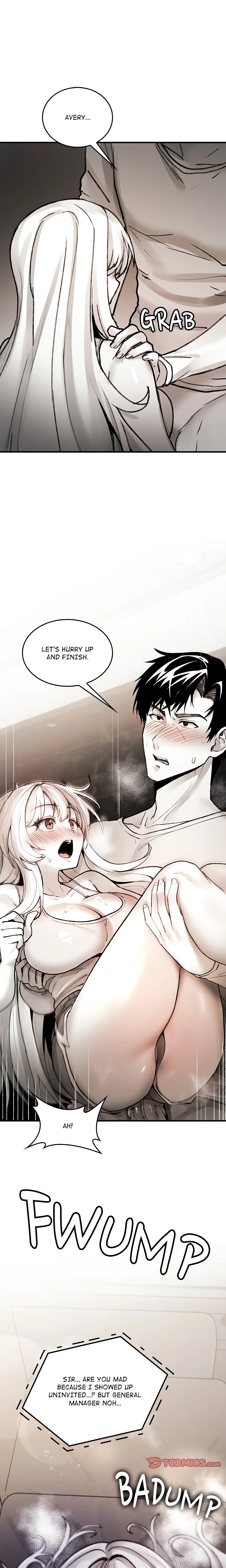 Get Out of My Body! (Uncensored) chapter 8 page 2