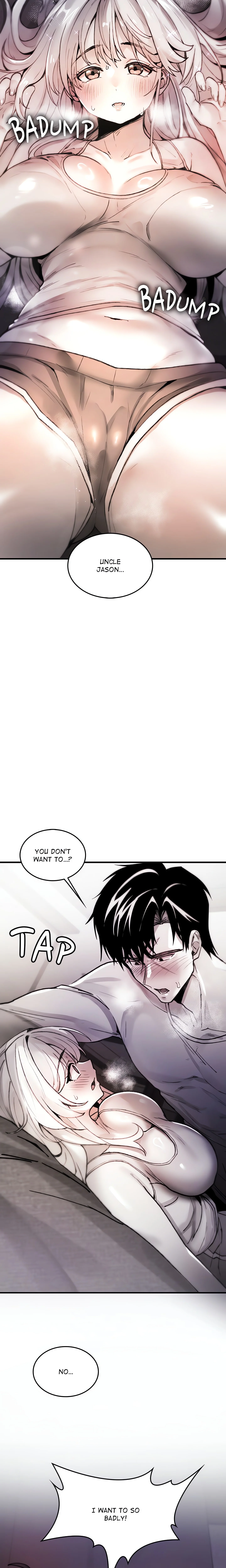 Get Out of My Body! (Uncensored) chapter 8 page 3