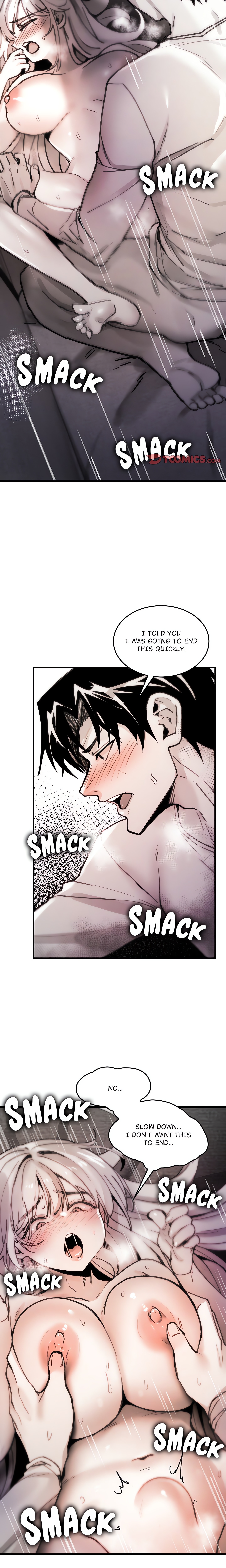 Get Out of My Body! (Uncensored) chapter 8 page 6