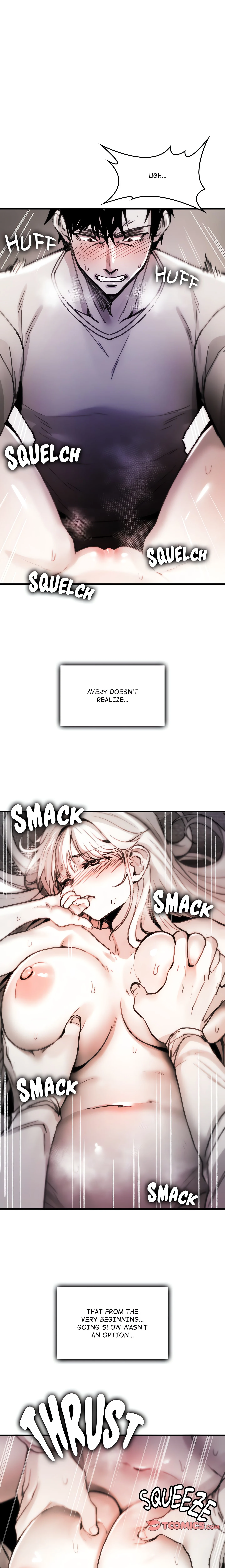 Get Out of My Body! (Uncensored) chapter 8 page 7