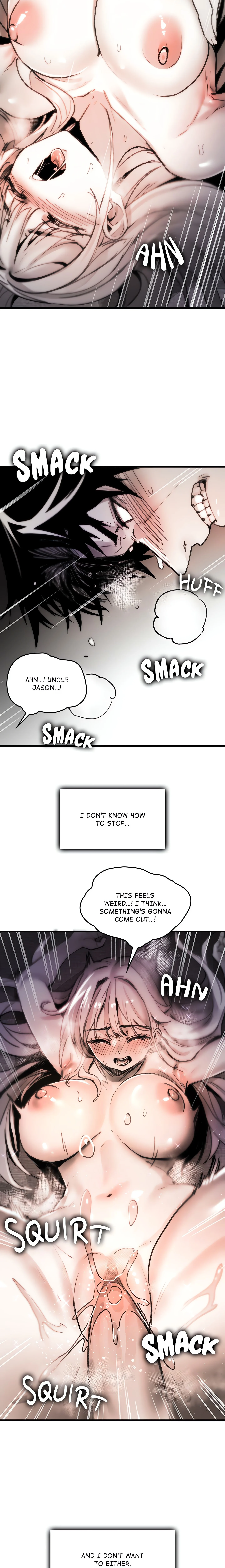 Get Out of My Body! (Uncensored) chapter 8 page 8