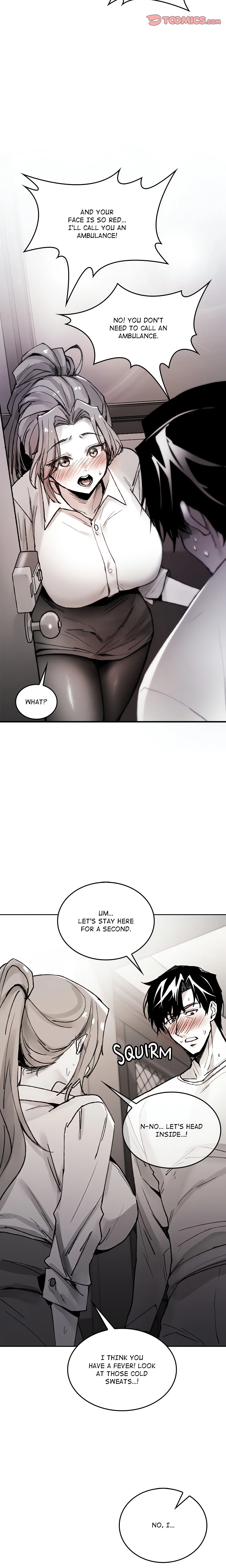Get Out of My Body! (Uncensored) chapter 8 page 13