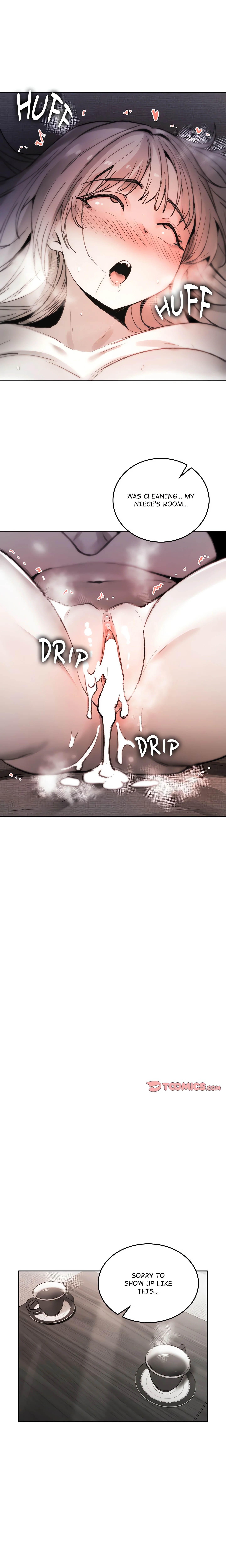 Get Out of My Body! (Uncensored) chapter 8 page 14