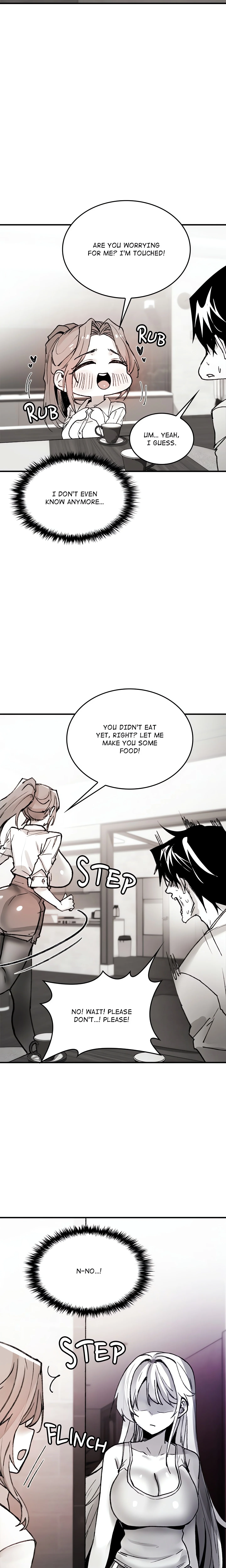 Get Out of My Body! (Uncensored) chapter 8 page 17