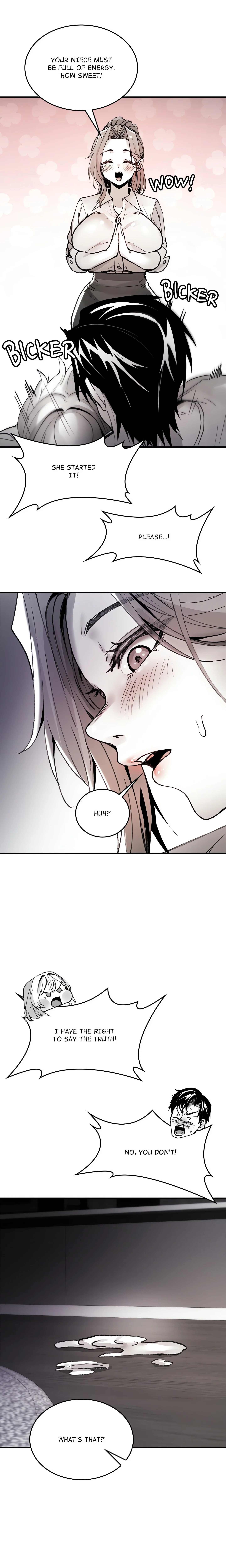 Get Out of My Body! (Uncensored) chapter 8 page 22
