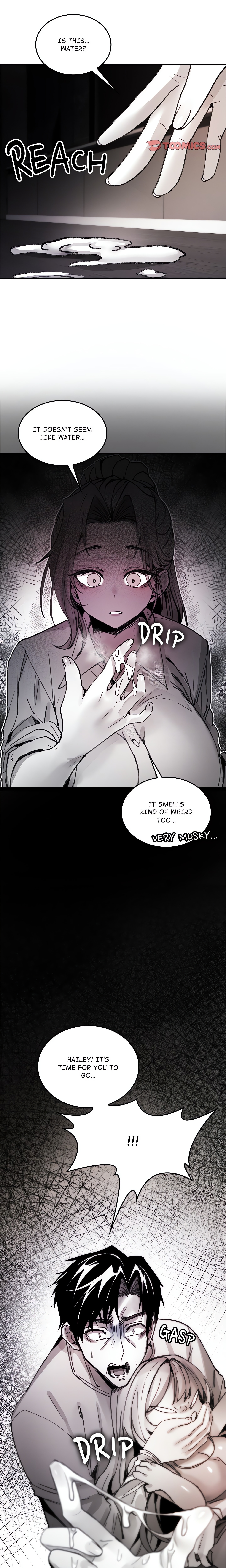 Get Out of My Body! (Uncensored) chapter 8 page 23