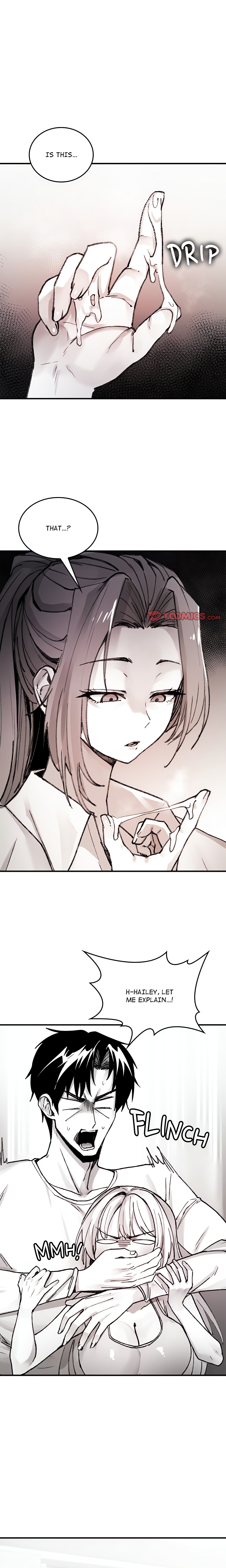Get Out of My Body! (Uncensored) chapter 9 page 1