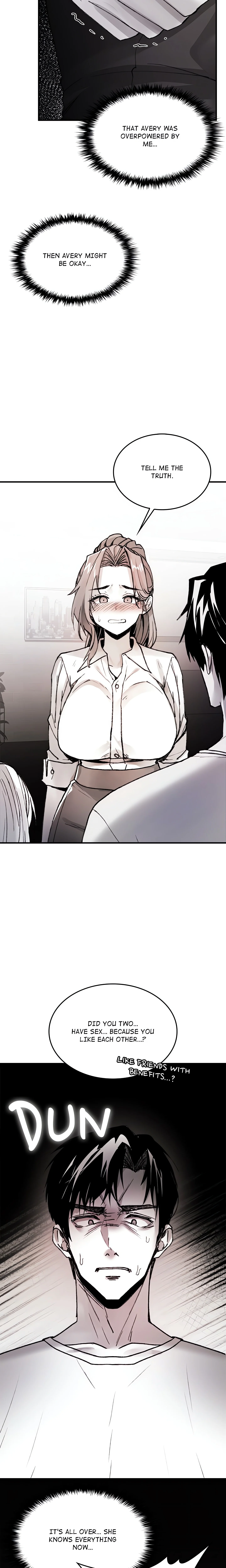Get Out of My Body! (Uncensored) chapter 9 page 5