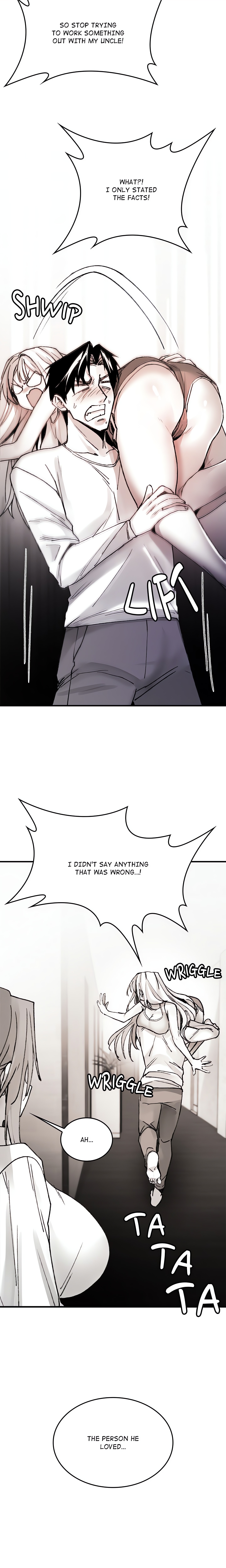 Get Out of My Body! (Uncensored) chapter 9 page 7