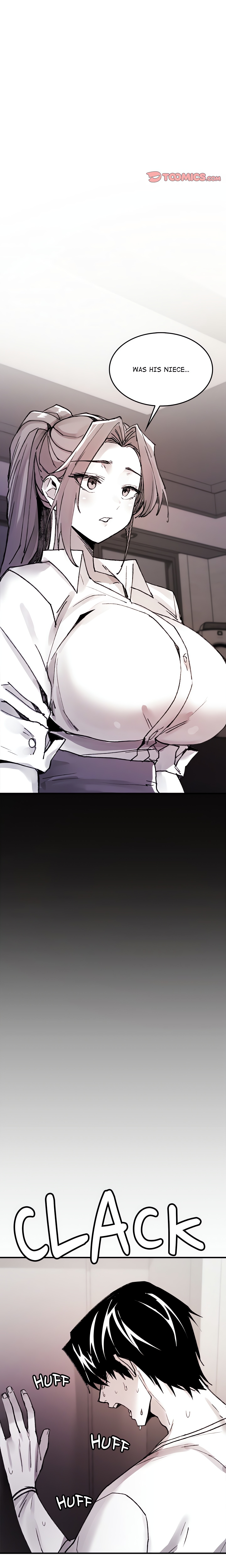 Get Out of My Body! (Uncensored) chapter 9 page 8