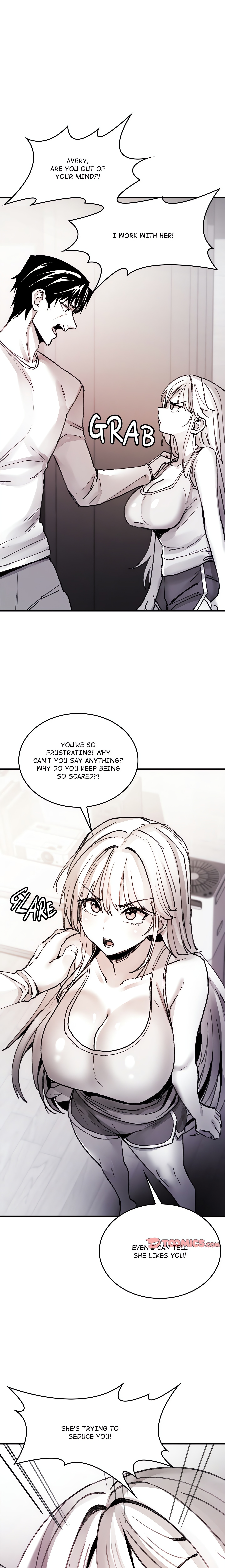 Get Out of My Body! (Uncensored) chapter 9 page 9