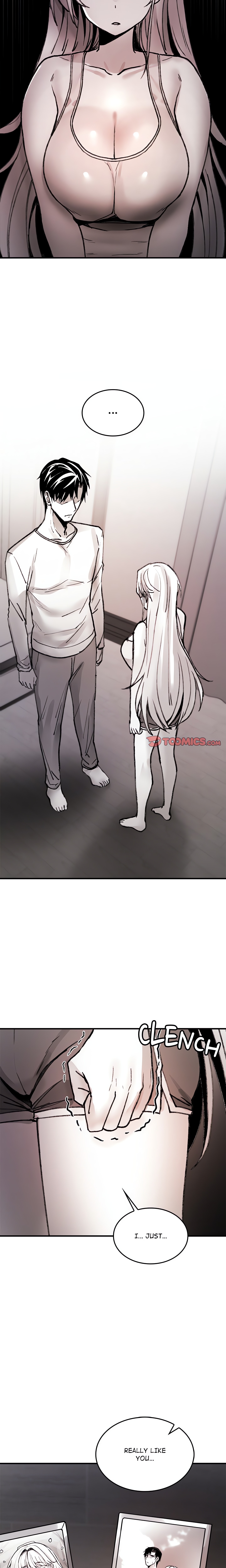 Get Out of My Body! (Uncensored) chapter 9 page 11