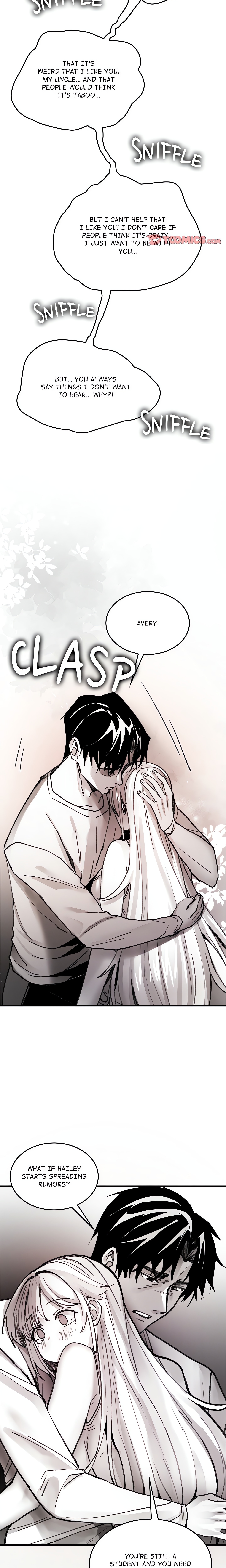 Get Out of My Body! (Uncensored) chapter 9 page 13