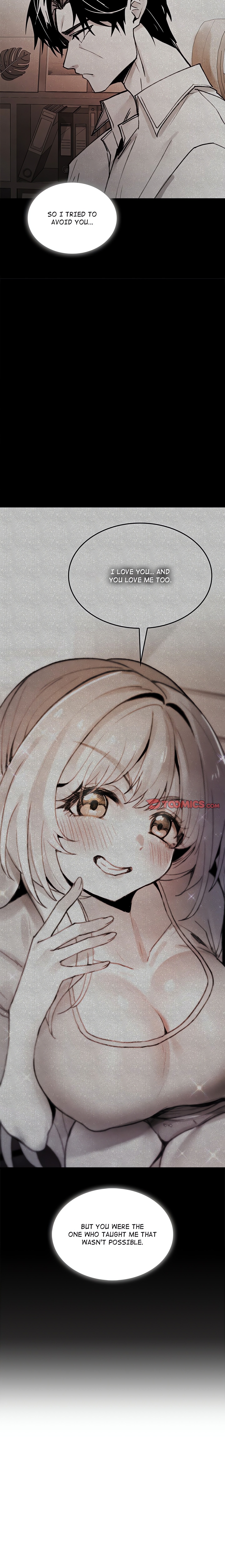 Get Out of My Body! (Uncensored) chapter 9 page 16