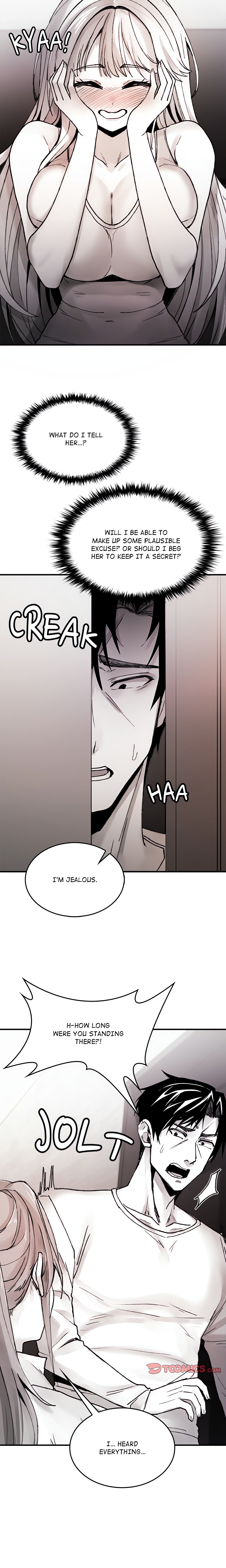 Get Out of My Body! (Uncensored) chapter 9 page 19