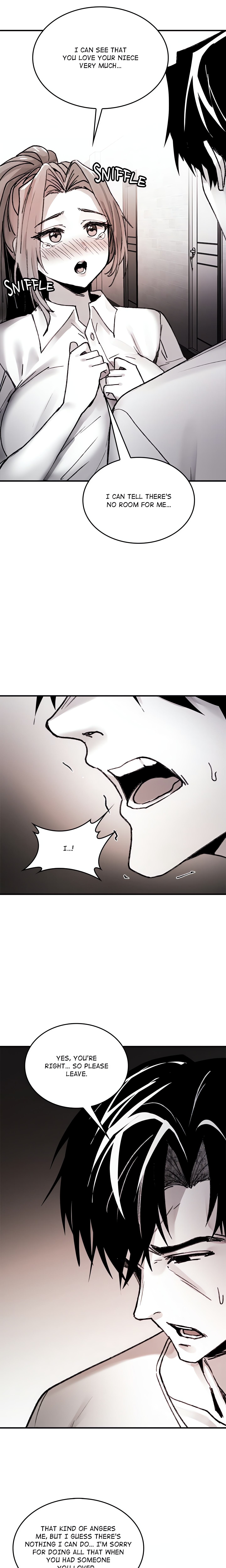 Get Out of My Body! (Uncensored) chapter 9 page 20