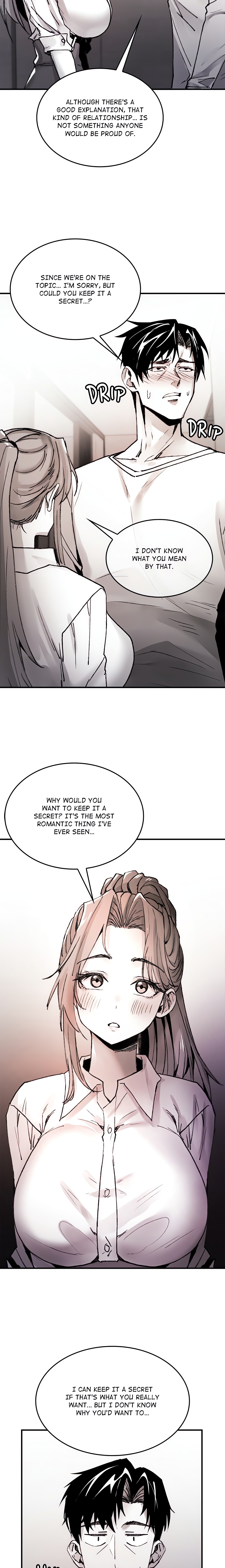 Get Out of My Body! (Uncensored) chapter 9 page 22