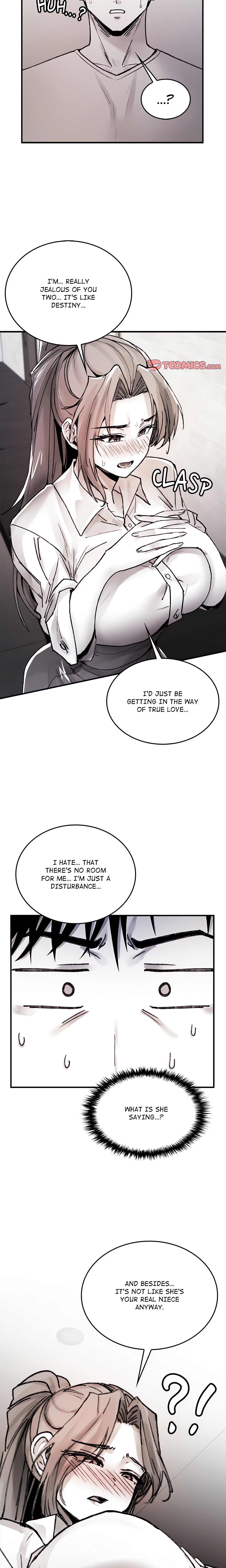 Get Out of My Body! (Uncensored) chapter 9 page 23