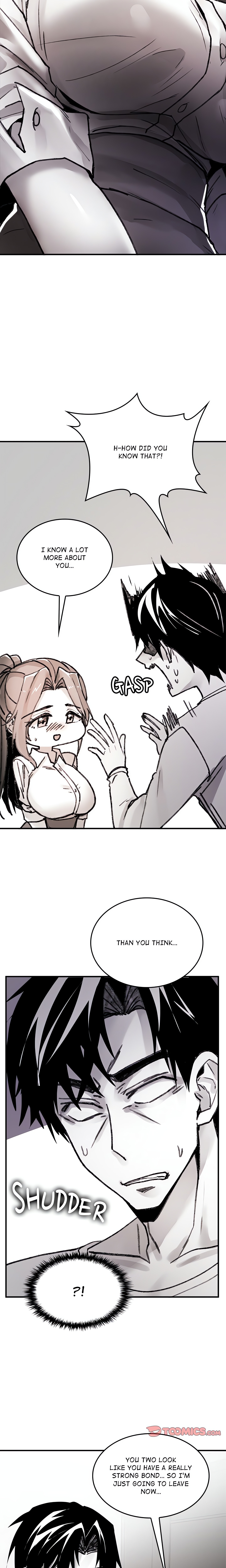 Get Out of My Body! (Uncensored) chapter 9 page 24