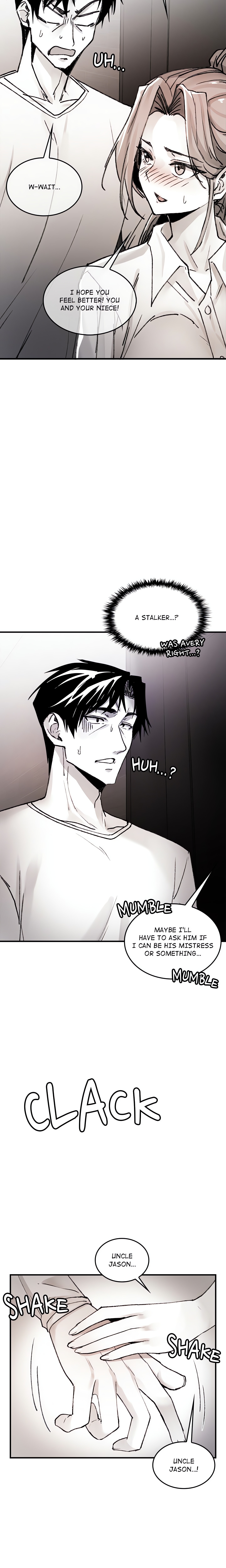Get Out of My Body! (Uncensored) chapter 9 page 25