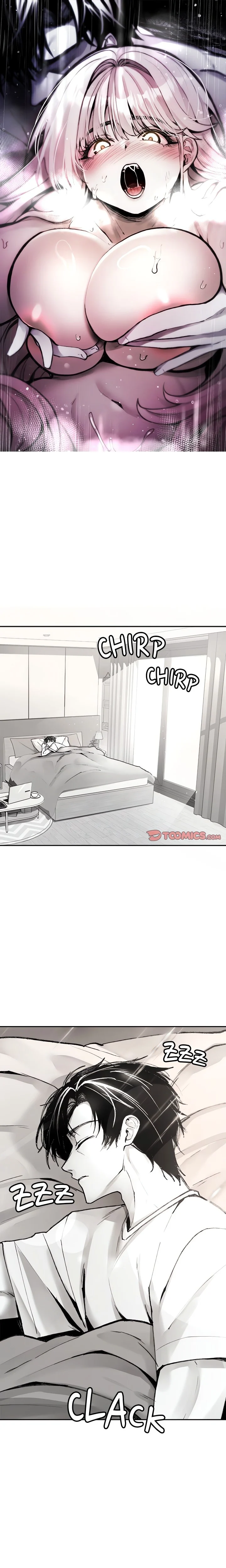 Get Out of My Body! chapter 1 page 1