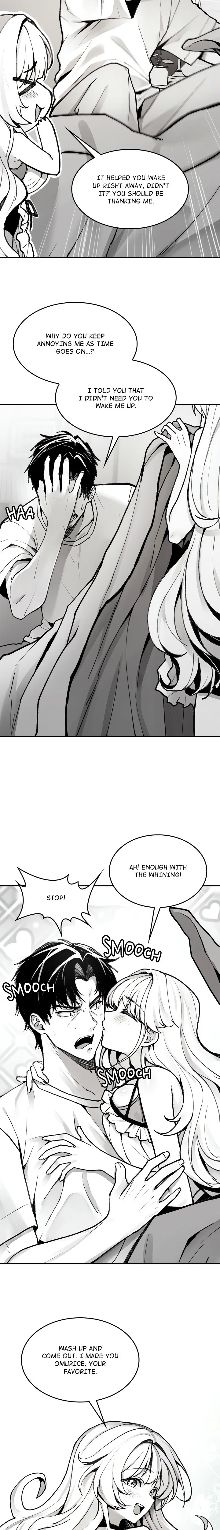 Get Out of My Body! chapter 1 page 3