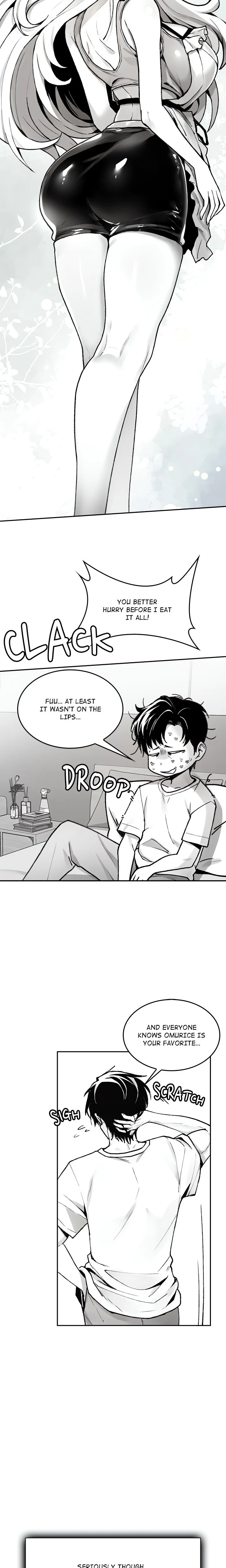 Get Out of My Body! chapter 1 page 4