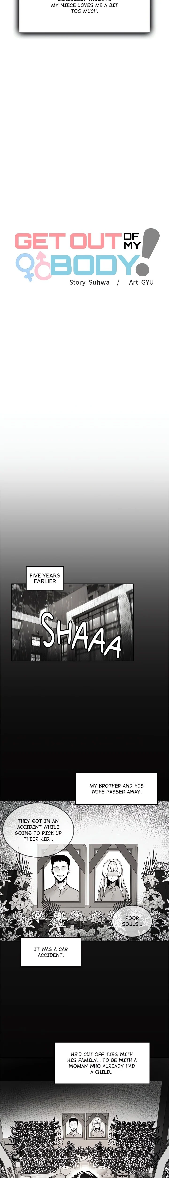 Get Out of My Body! chapter 1 page 5