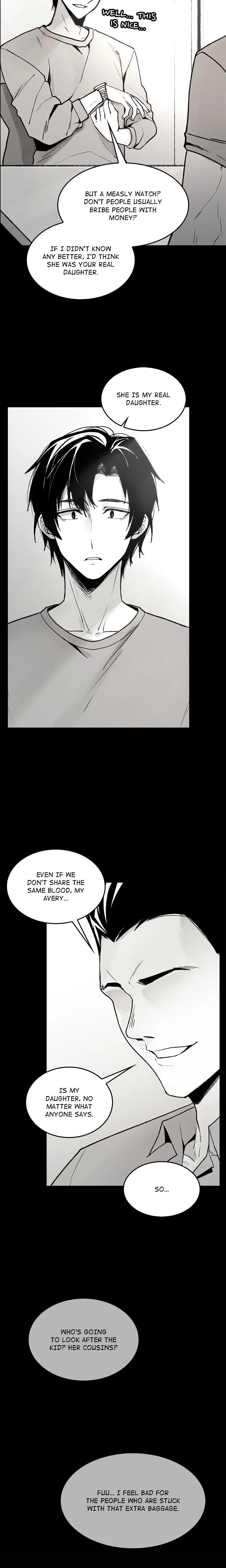 Get Out of My Body! chapter 1 page 7