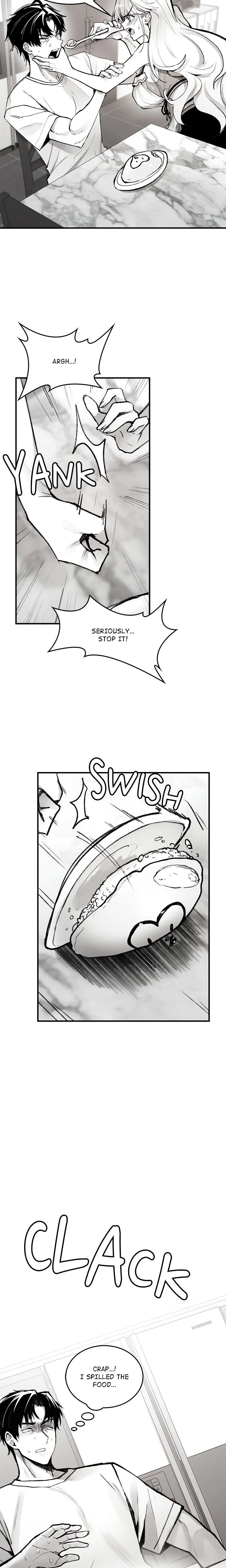 Get Out of My Body! chapter 1 page 11