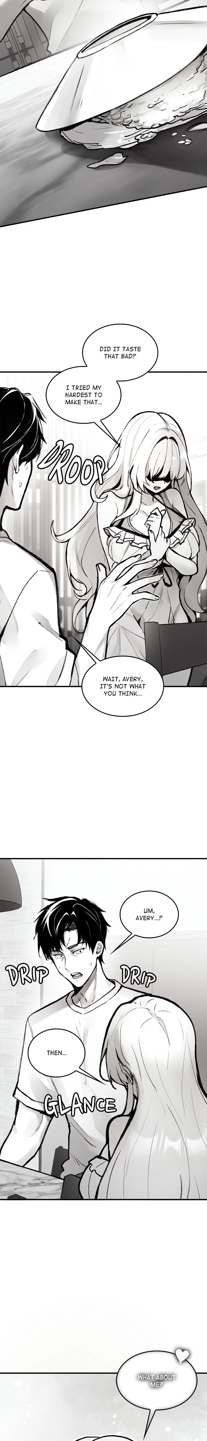 Get Out of My Body! chapter 1 page 12