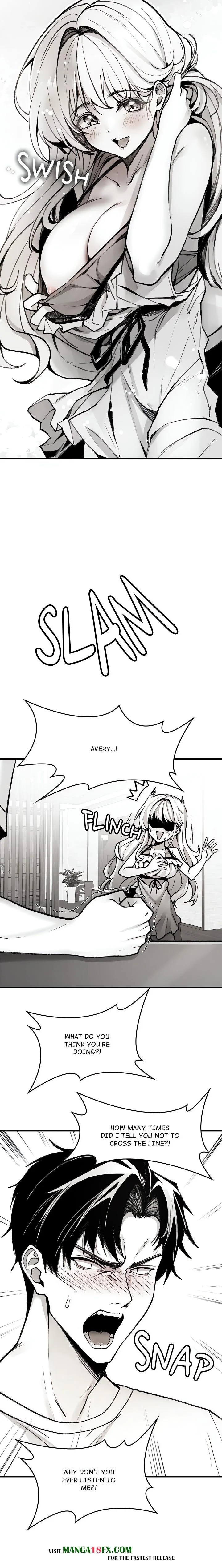 Get Out of My Body! chapter 1 page 13