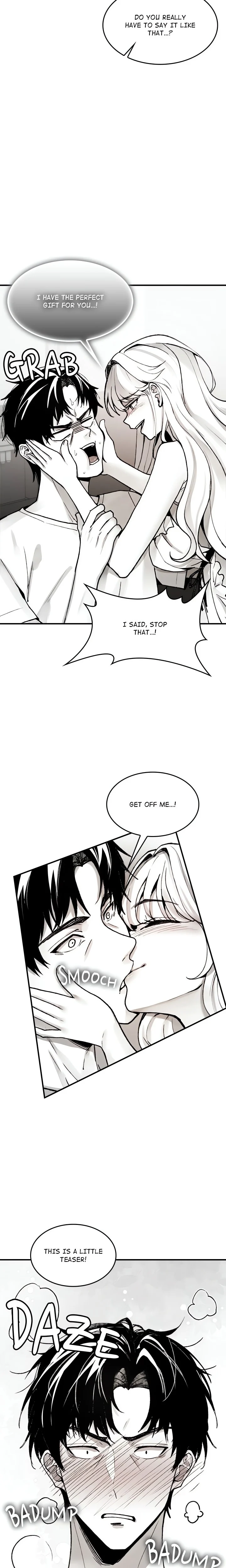 Get Out of My Body! chapter 1 page 17