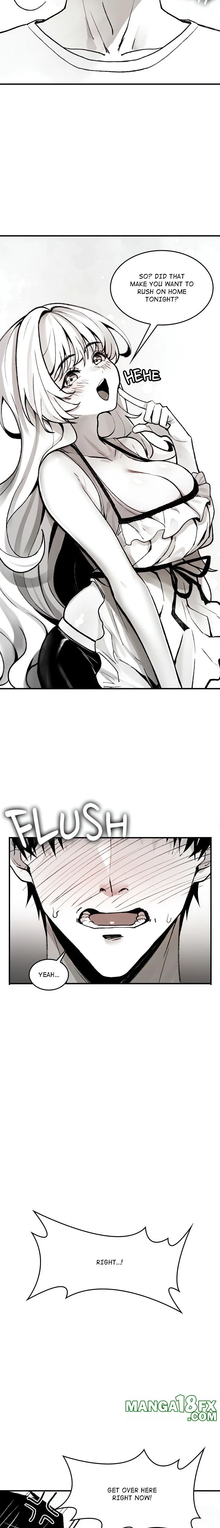 Get Out of My Body! chapter 1 page 18