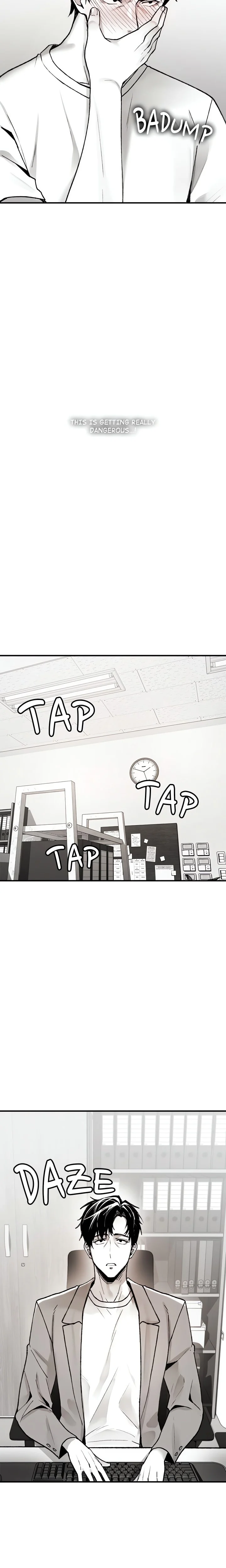 Get Out of My Body! chapter 1 page 20
