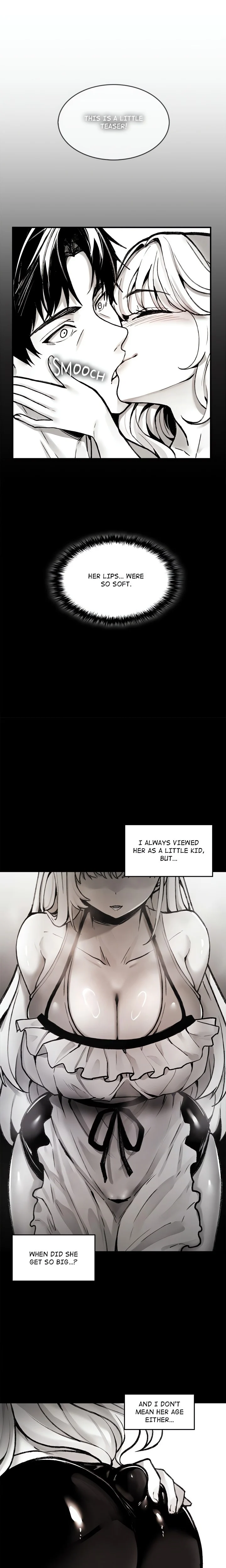 Get Out of My Body! chapter 1 page 21