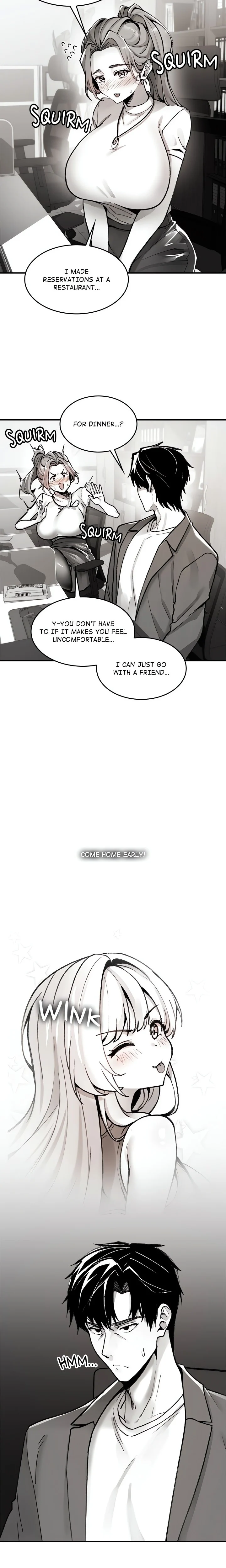 Get Out of My Body! chapter 1 page 23