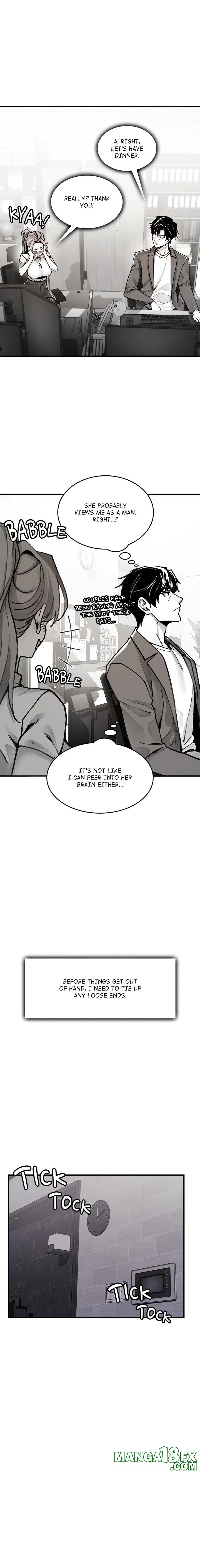 Get Out of My Body! chapter 1 page 24
