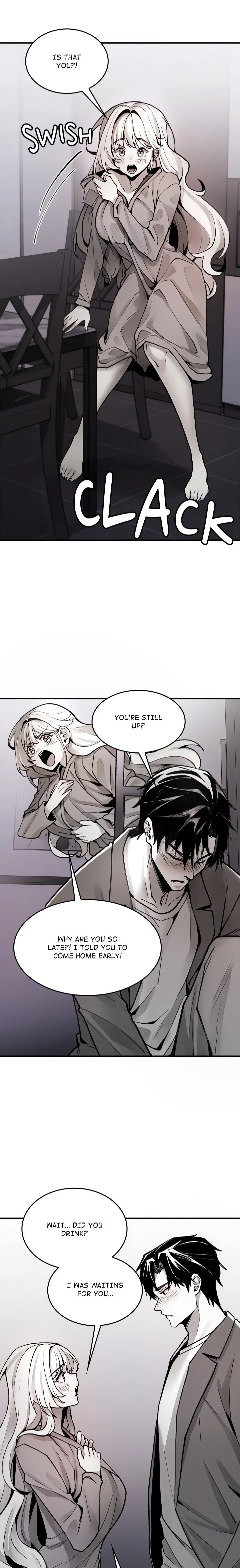 Get Out of My Body! chapter 1 page 26