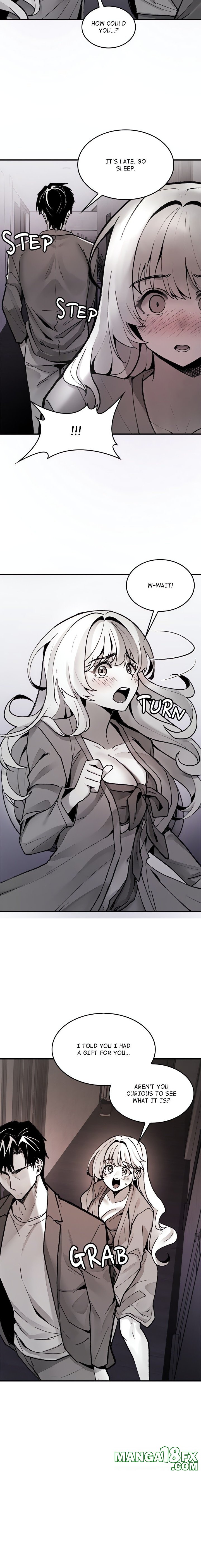 Get Out of My Body! chapter 1 page 27